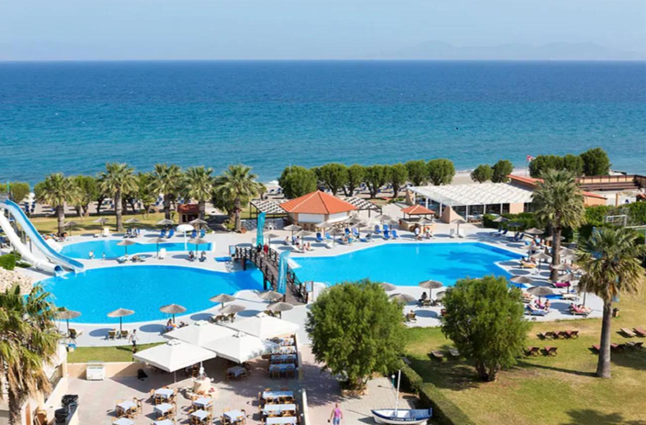 Doreta Beach Theologos  Exterior photo