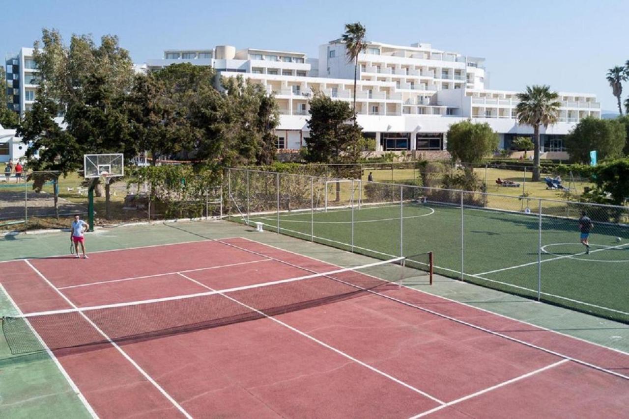 Doreta Beach Theologos  Exterior photo