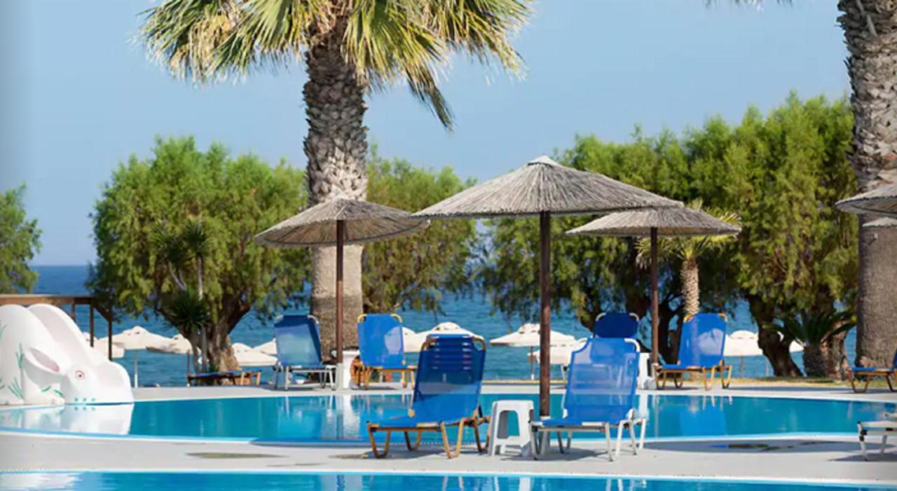 Doreta Beach Theologos  Exterior photo