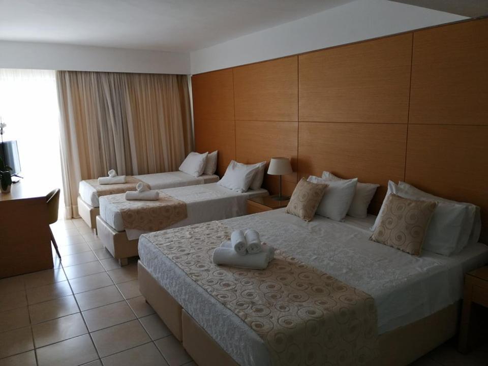 Doreta Beach Theologos  Exterior photo