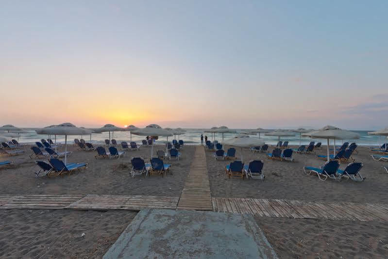 Doreta Beach Theologos  Exterior photo