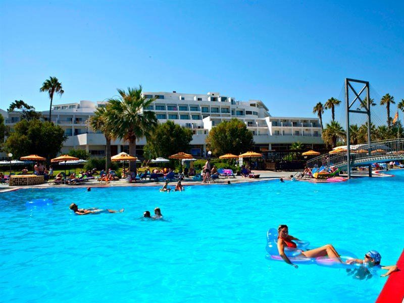 Doreta Beach Theologos  Exterior photo