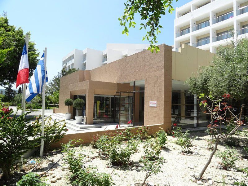 Doreta Beach Theologos  Exterior photo