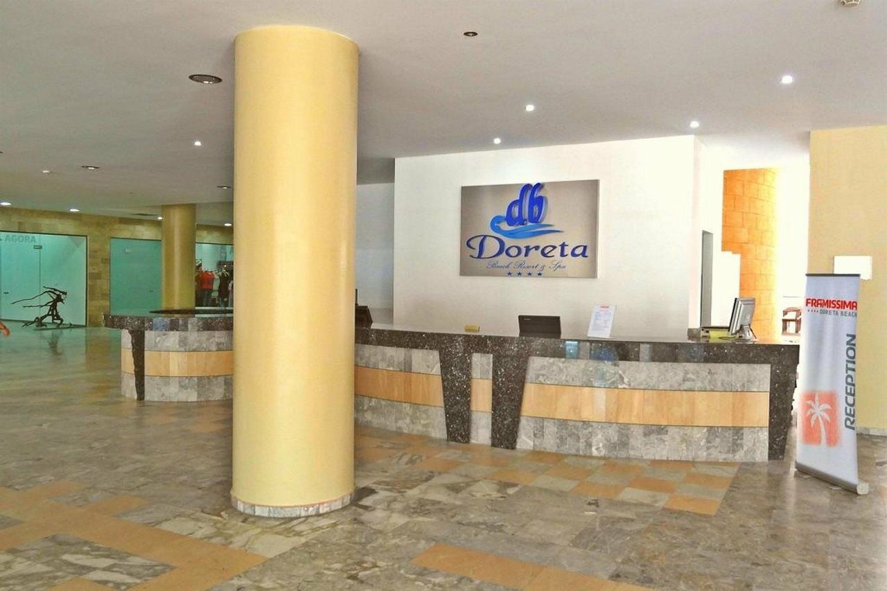 Doreta Beach Theologos  Exterior photo